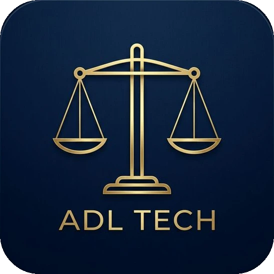 عَدْل تك لإدارة مكاتب المحاماة logo