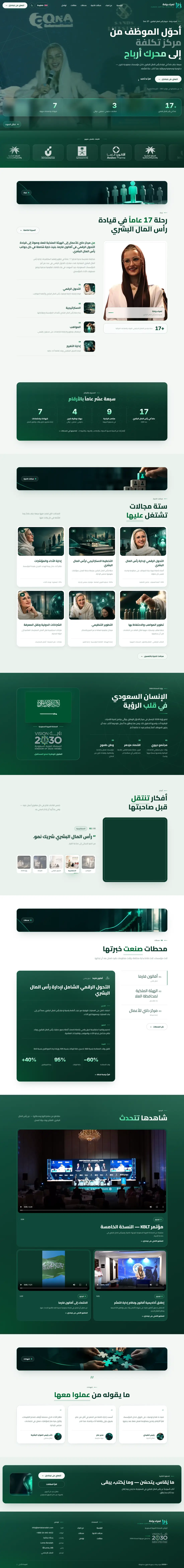 الصفحة الرئيسية لموقع لمياء برادة كاملة