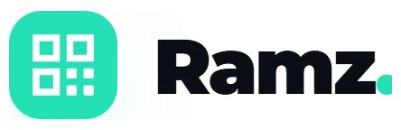 Ramz — Smart QR Platform logo