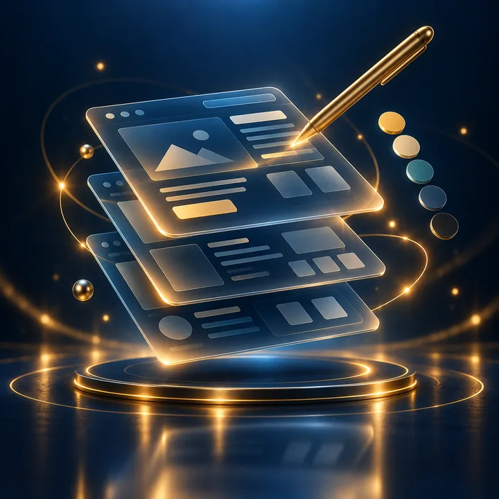 شركة تصميم مواقع الشركات والمؤسسات الاحترافية