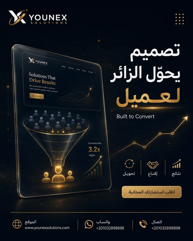 شركة تصميم مواقع الشركات والمؤسسات الاحترافية