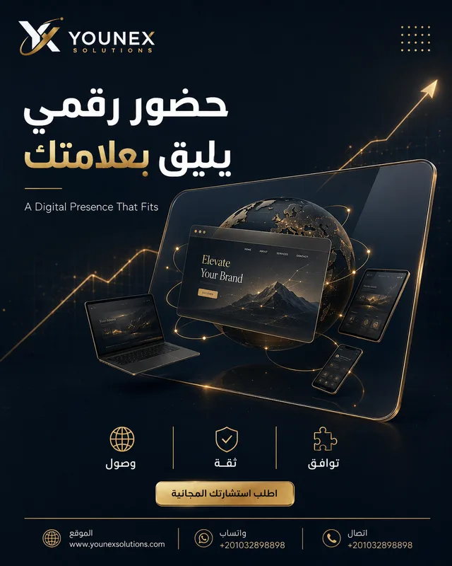 شركة تصميم مواقع المطاعم والكافيهات