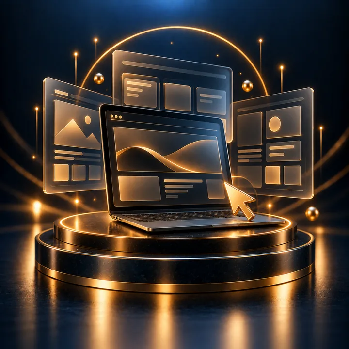 شركة تصميم مواقع ويب