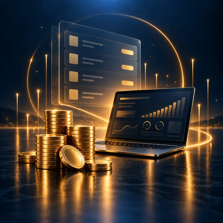 تكلفة وأسعار تصميم المواقع