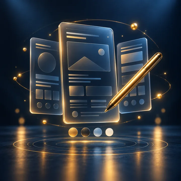 تصميم واجهات المستخدم