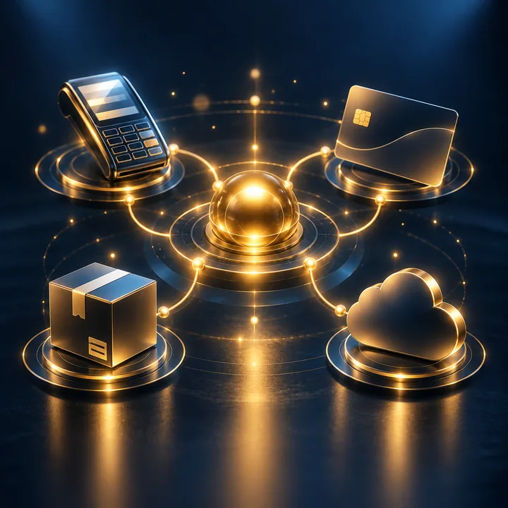 الربط وتكامل APIs والشحن