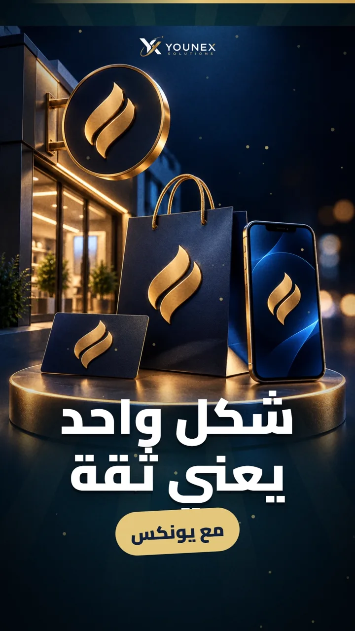 شكل واحد يعني ثقة
