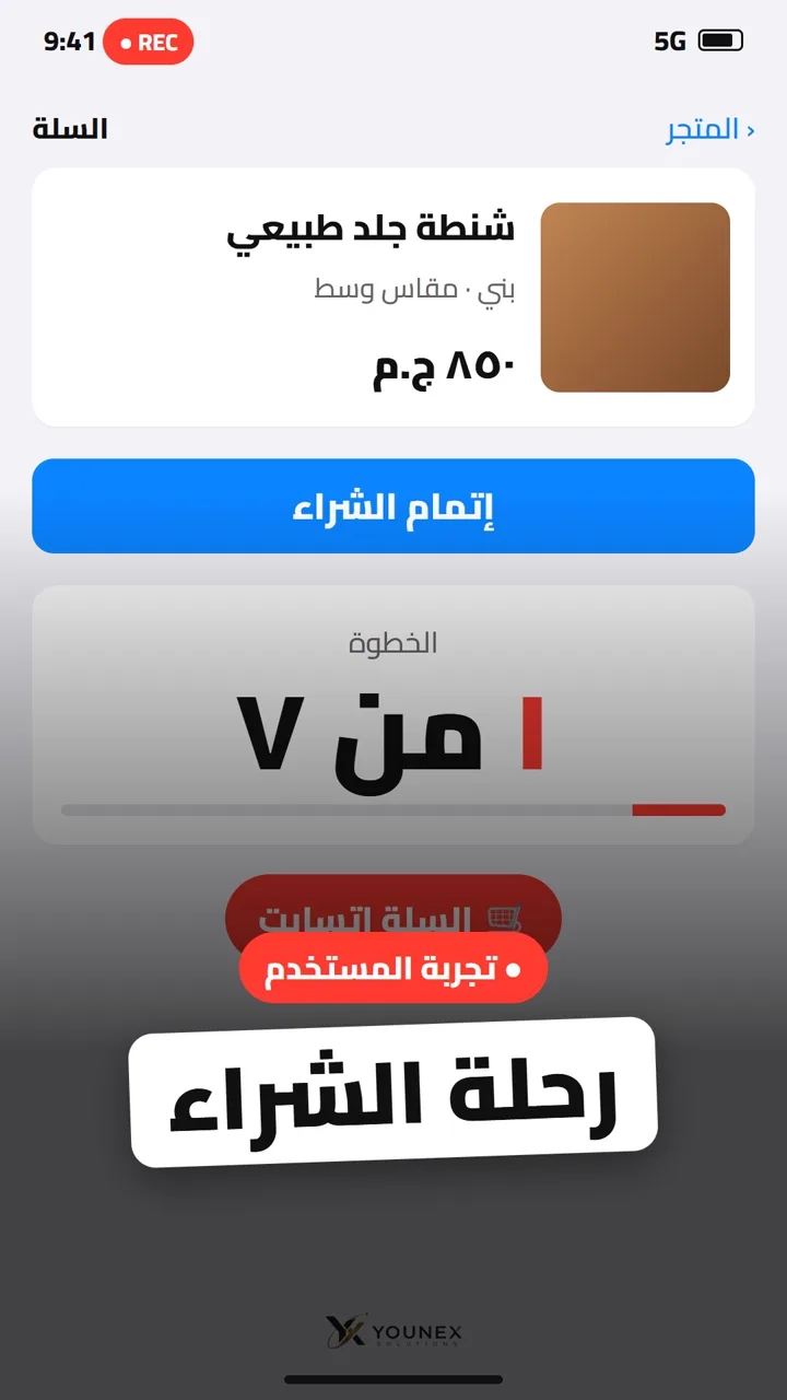 رحلة الشراء