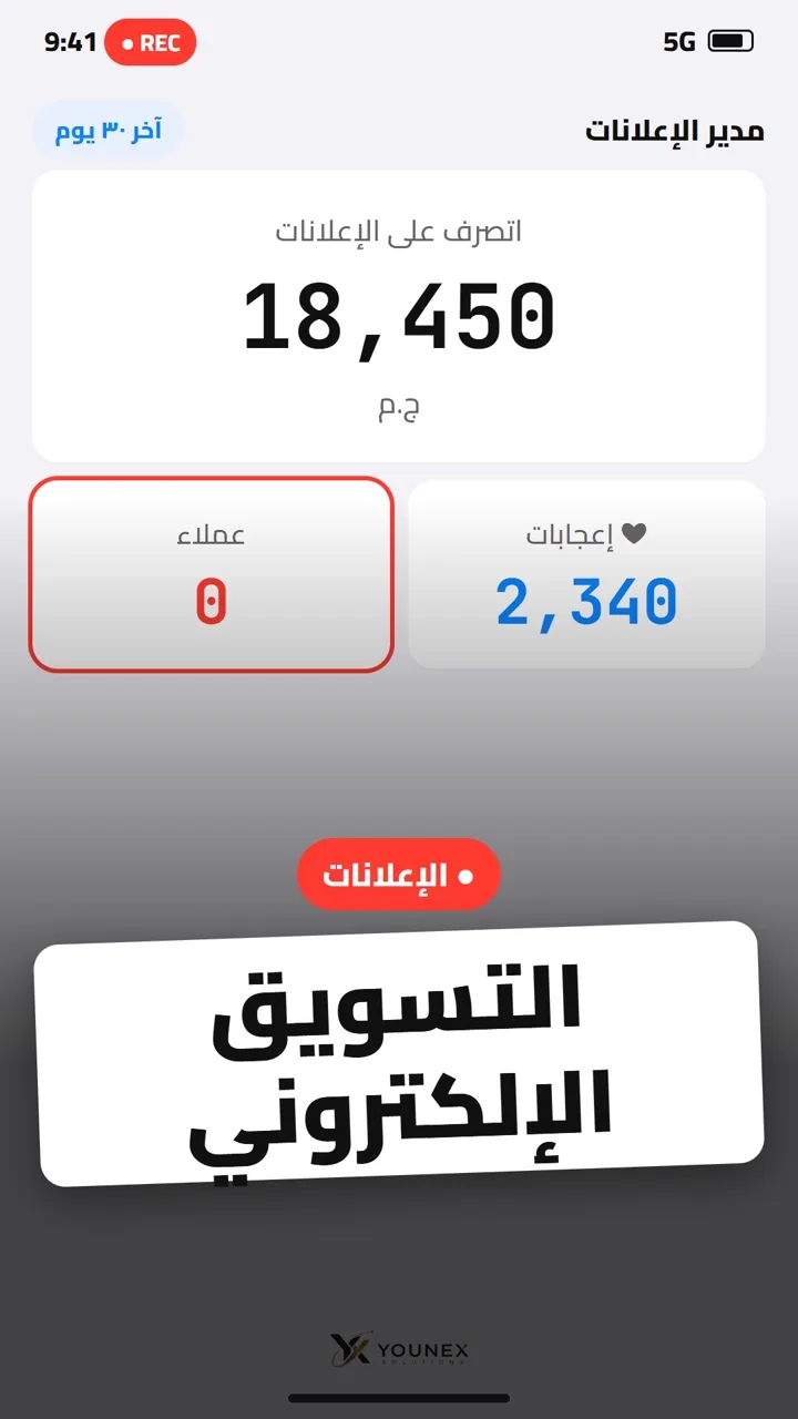 التسويق الإلكتروني